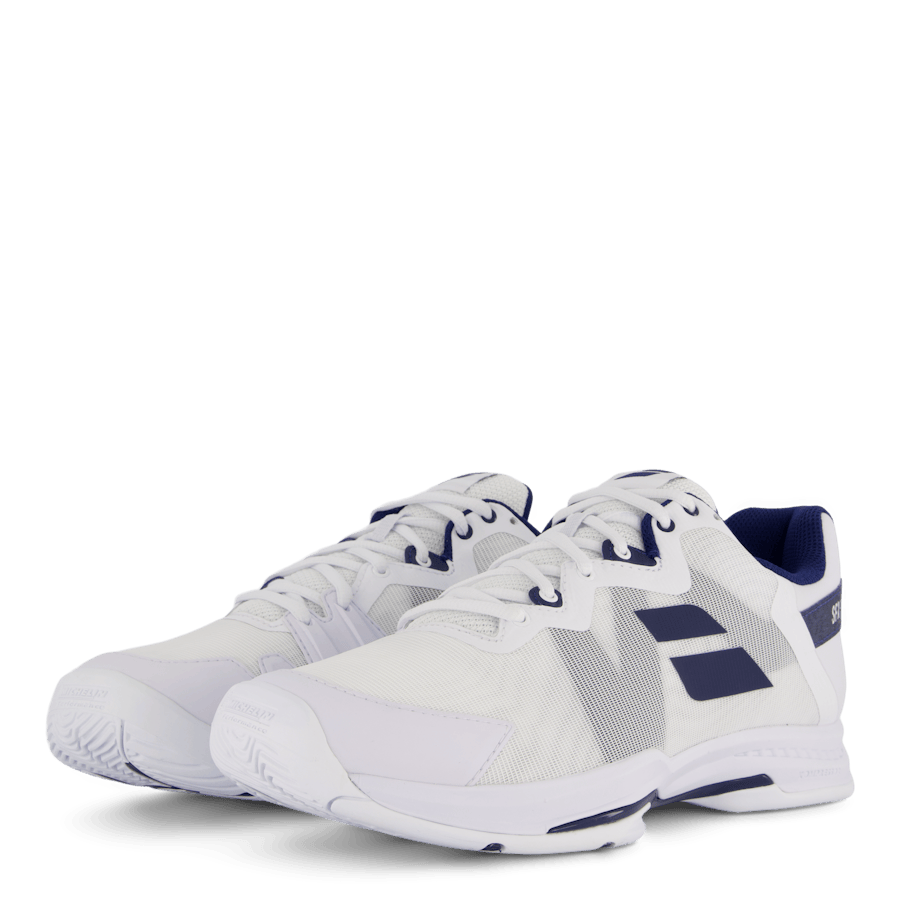 Sfx3 All Court White Navy - Bild 5
