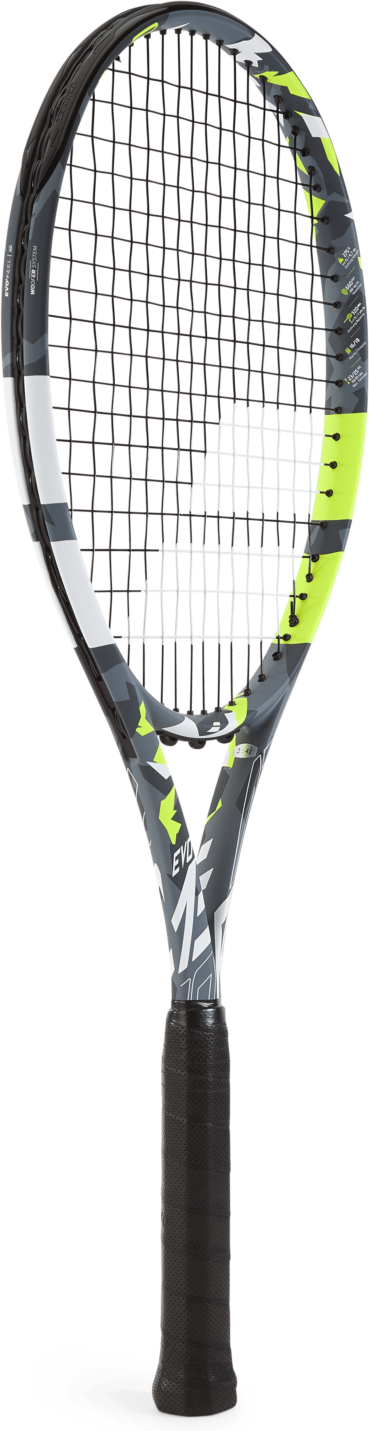 Evo Aero Grå Gul - Bild 2