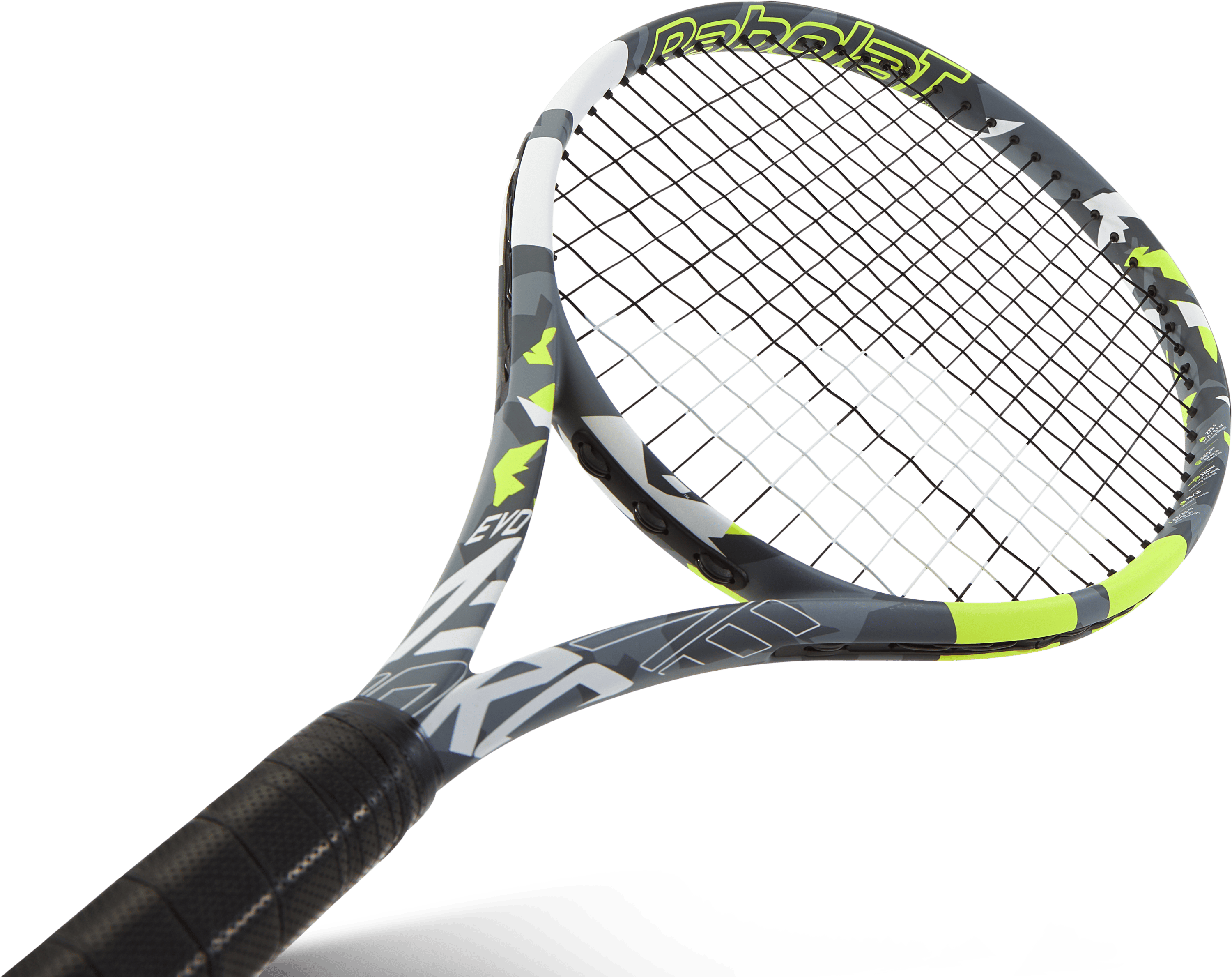 Evo Aero Grå Gul - Bild 3