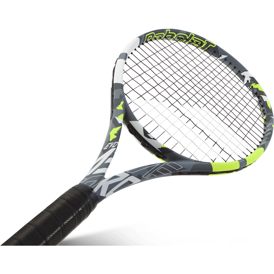 Evo Aero Grå Gul - Bild 3