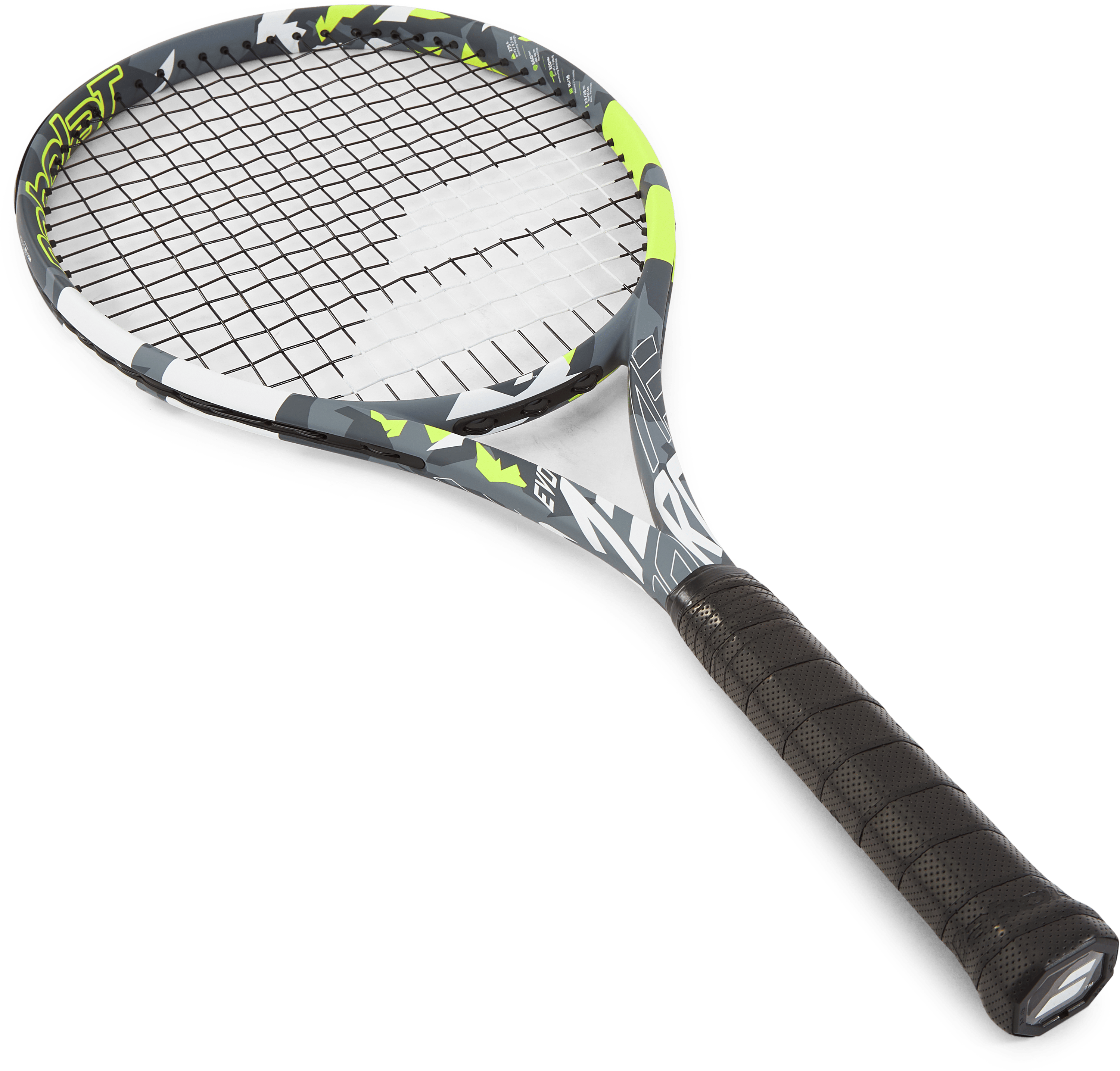 Evo Aero Grå Gul - Bild 4