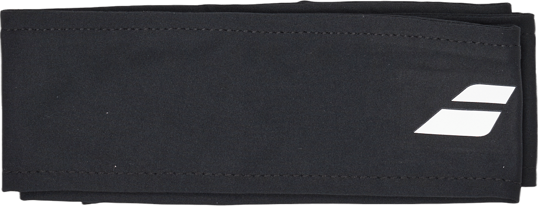 Headband Tie Black Black, Unisex, Abbigliamento, cappelli e berretti, Padel, Nero, ONESIZE