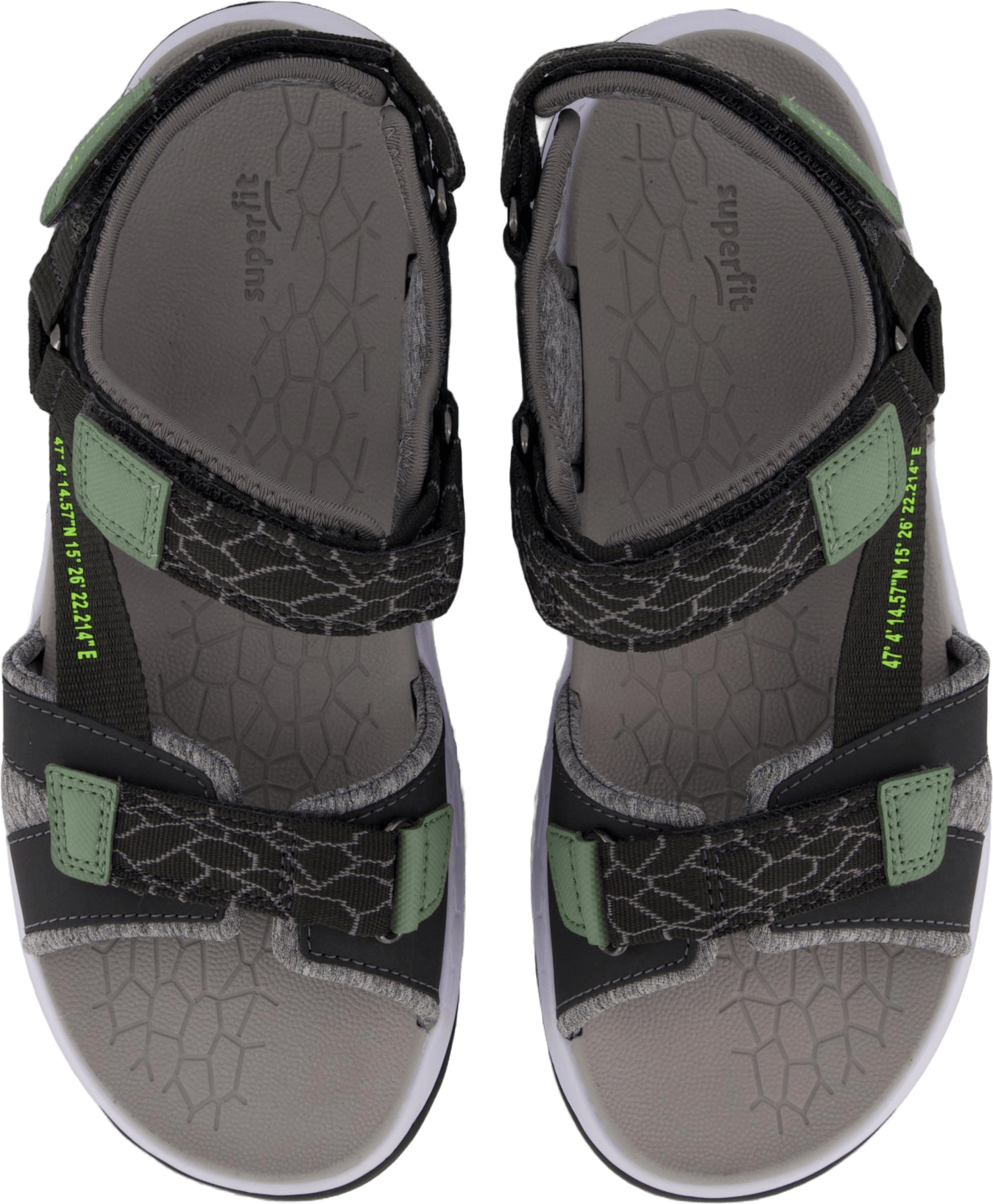 Criss Cross Grey - Bild 6