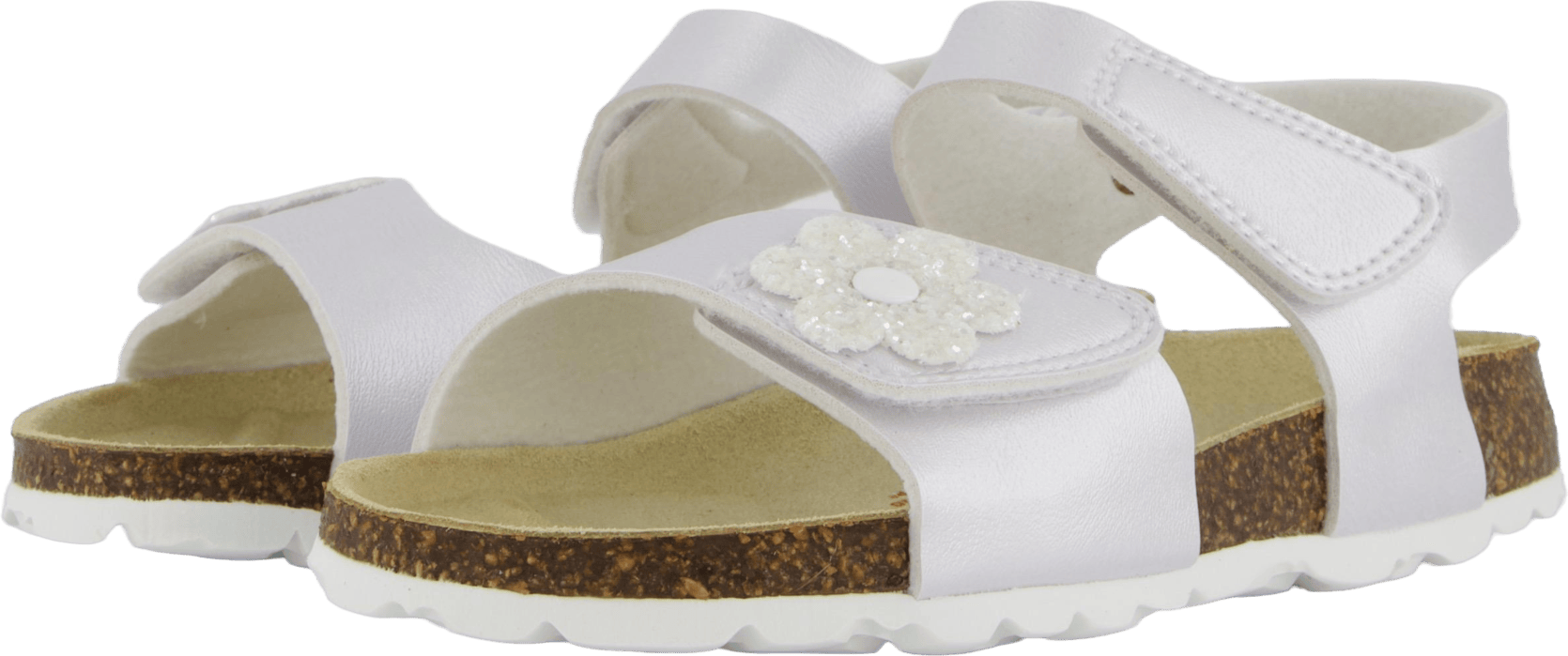 Korkis Sandal White - Bild 2
