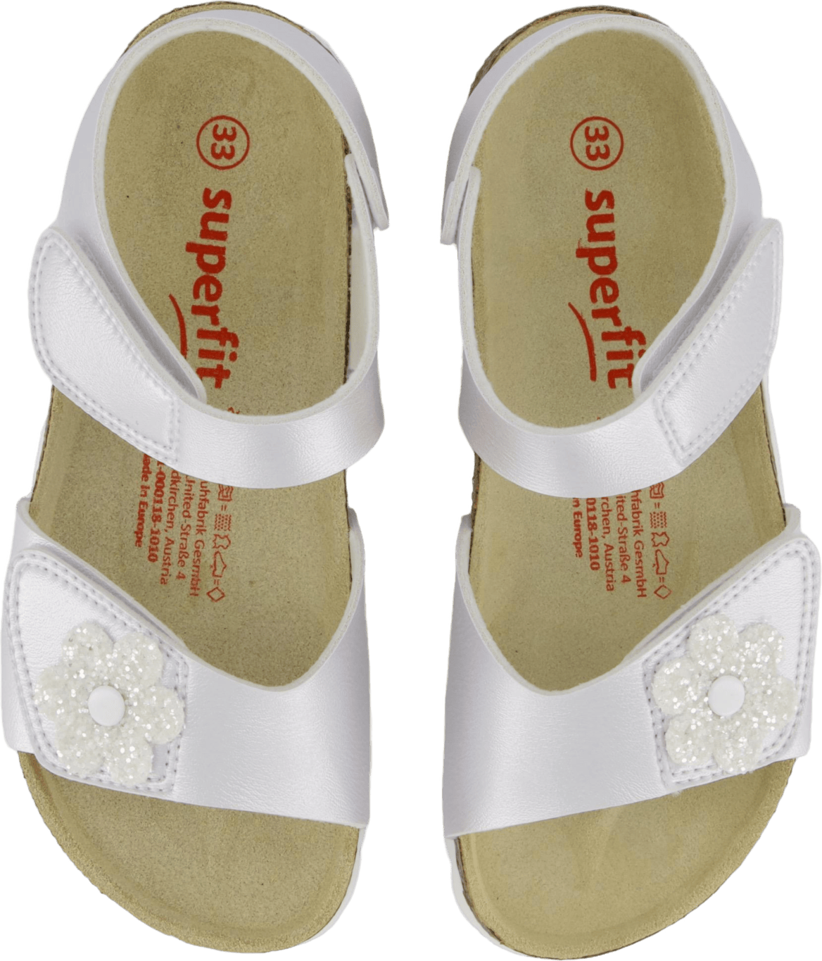 Korkis Sandal White - Bild 6