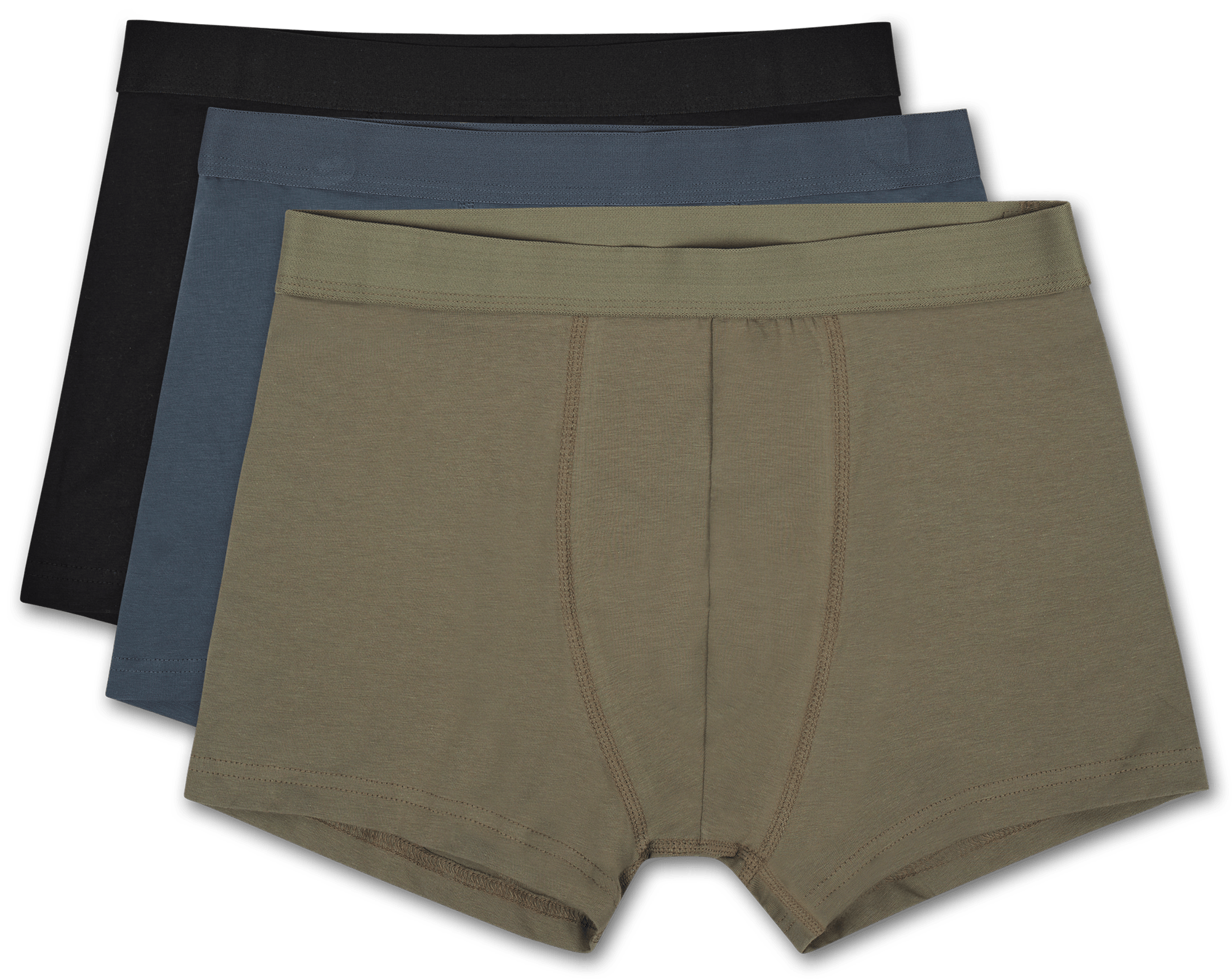 3-pack Boxer Brief Mixed Colors