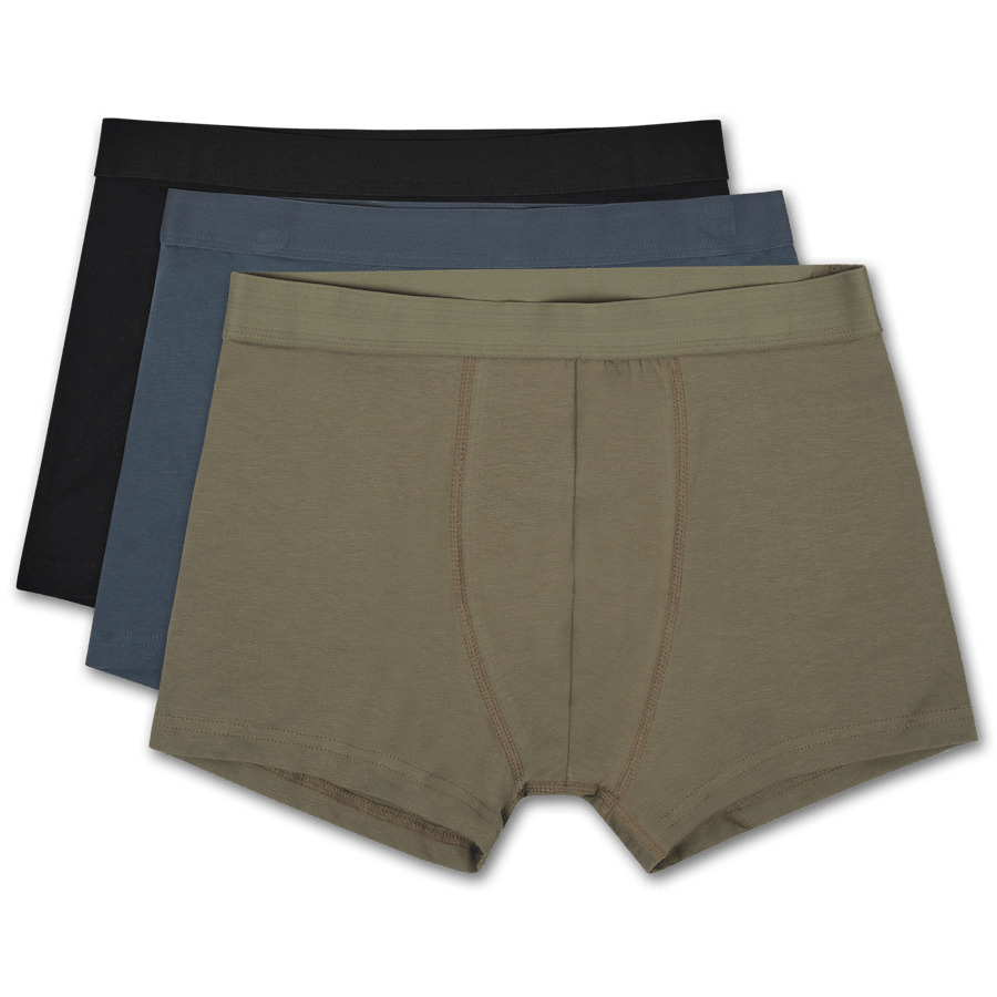 3-pack Boxer Brief Mixed Colors