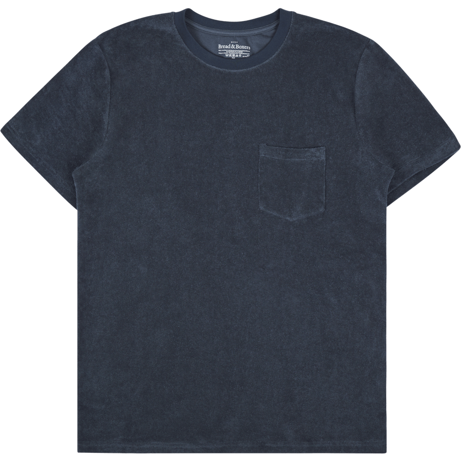 Terry T-shirt Smoky