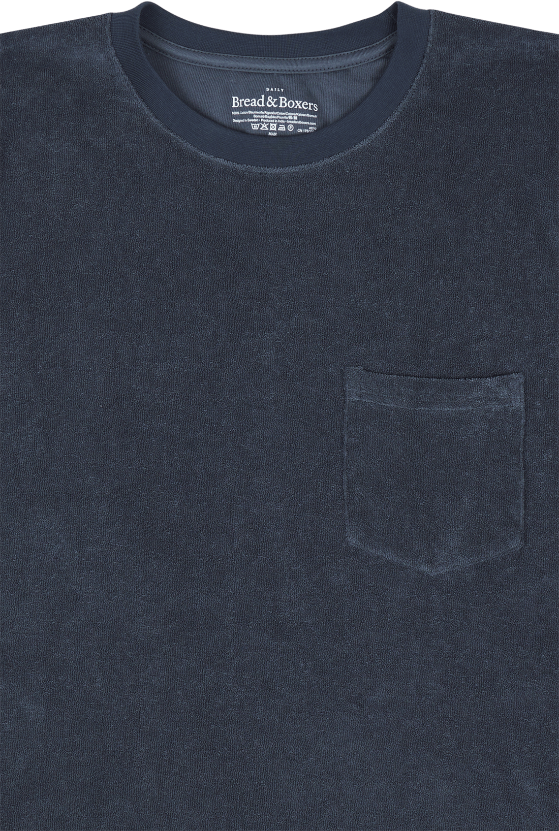 Terry T-shirt Smoky - Bild 3