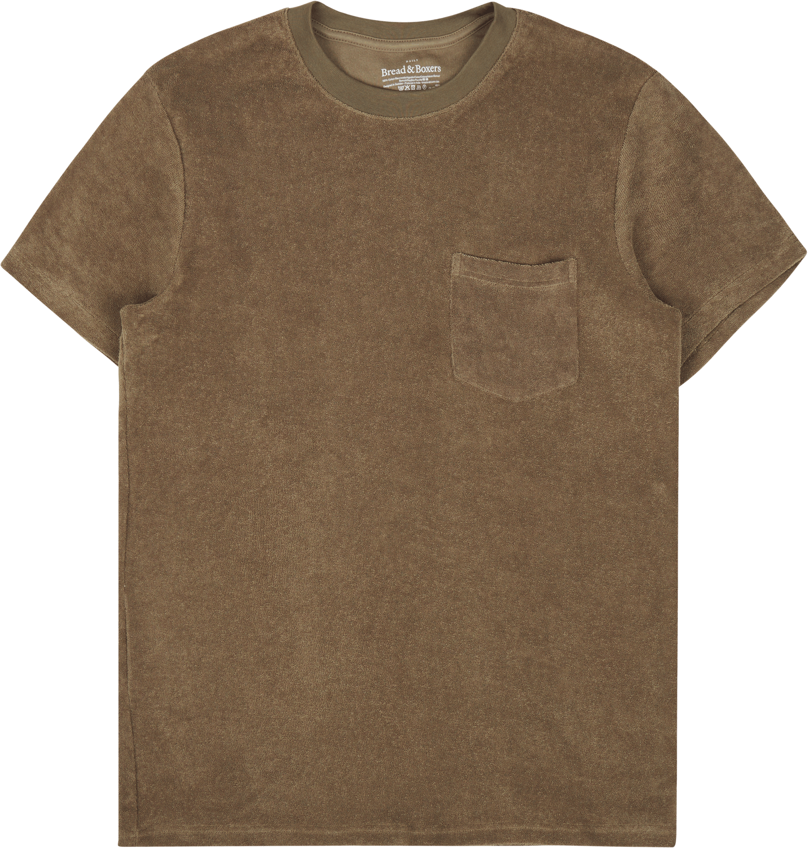 Bread & Boxers Terry T-shirt