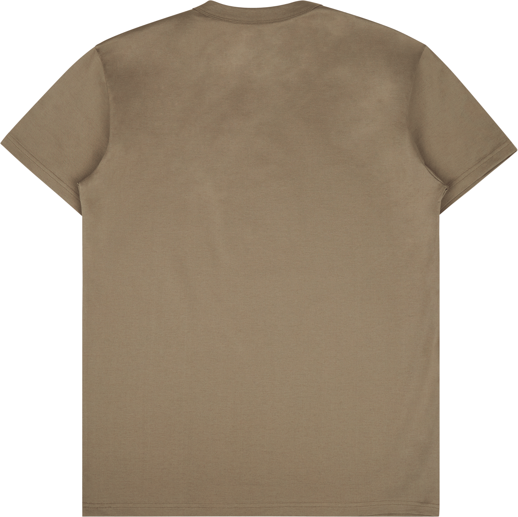 Crew-neck Pima - Bild 2