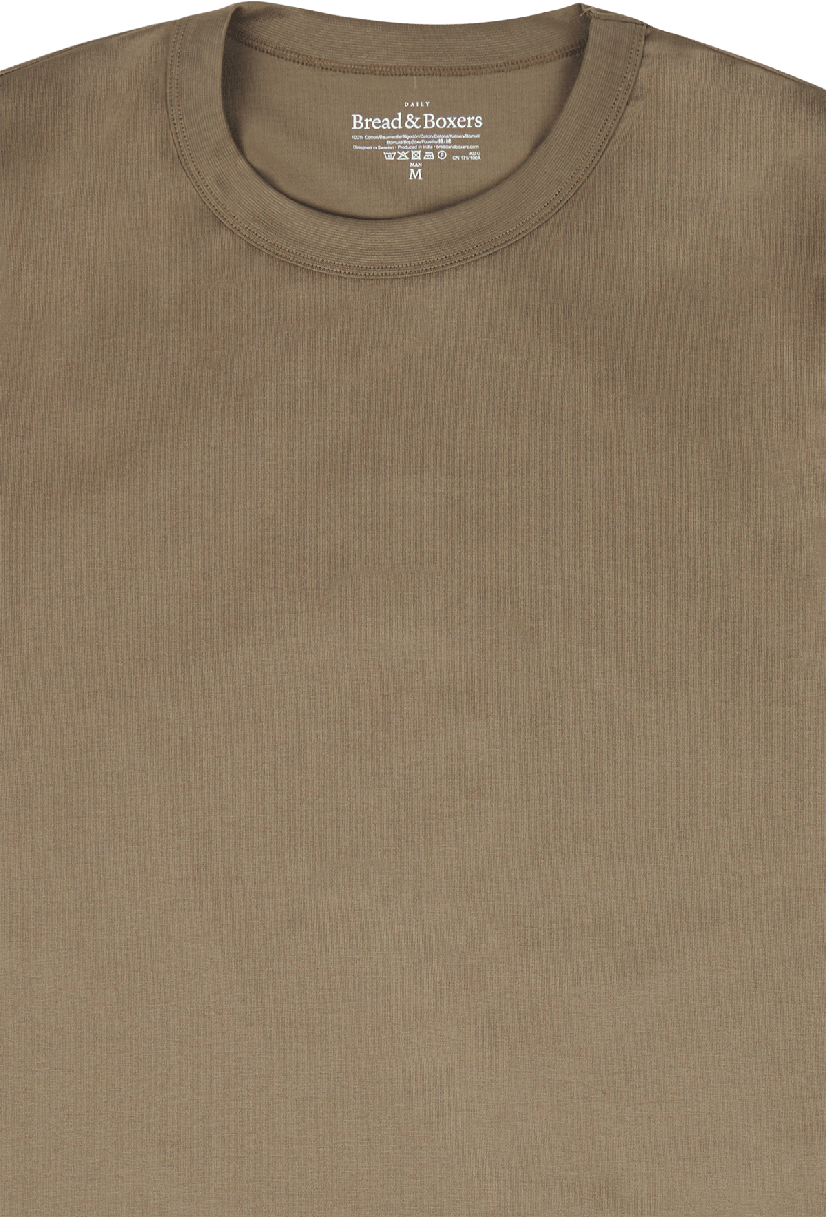 Crew-neck Pima - Bild 3