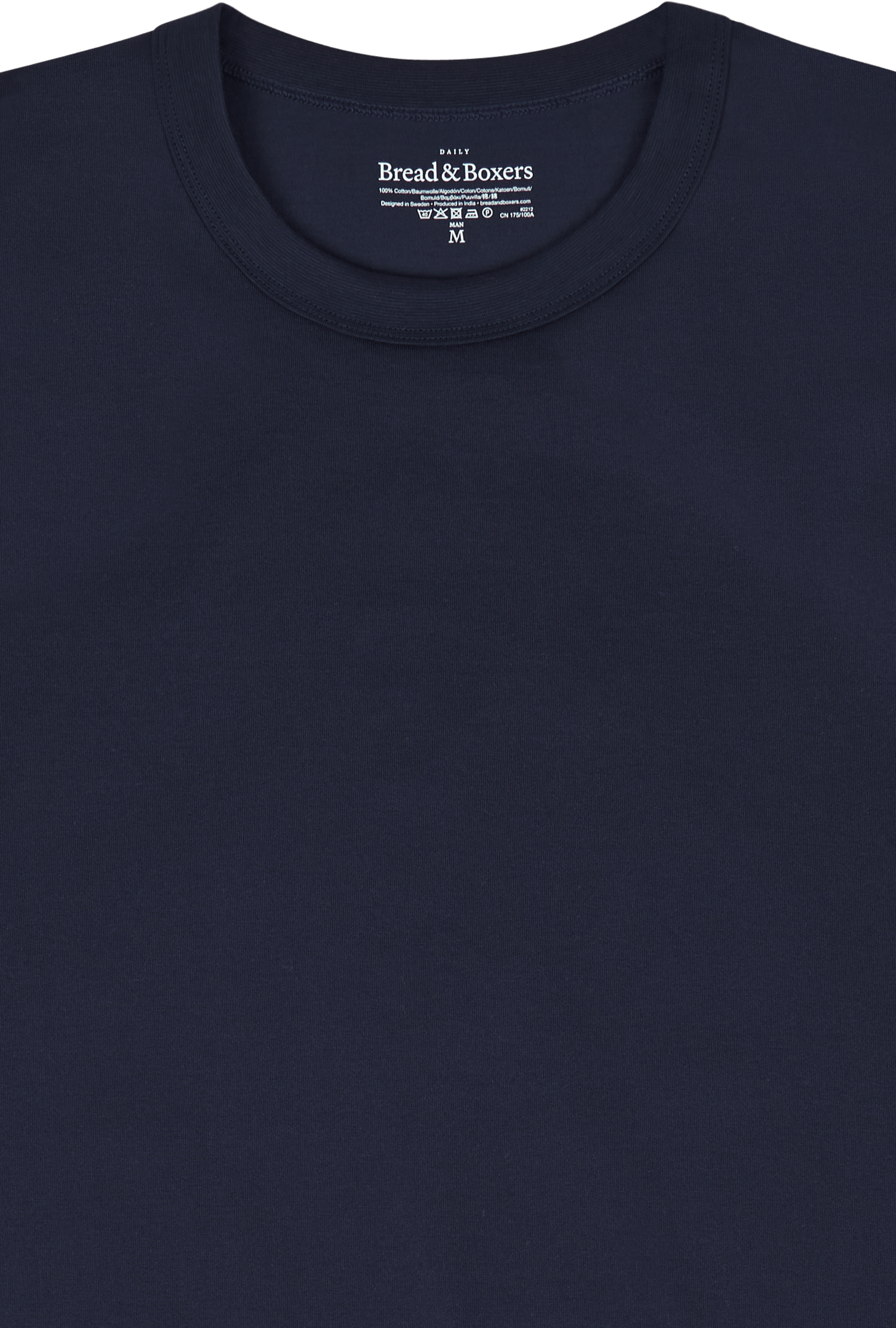 Crew-neck Pima - Bild 3