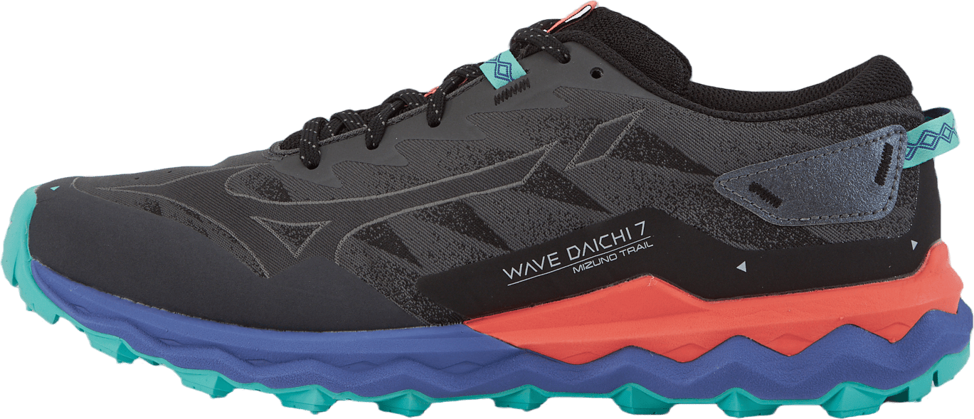 Wave Daichi 7 Iron Gate/ebony/living Coral