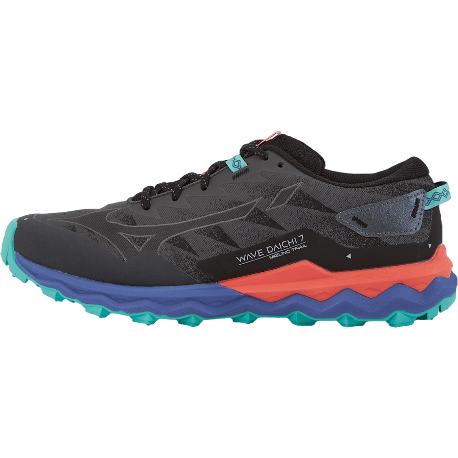 Wave Daichi 7 Iron Gate/ebony/living Coral