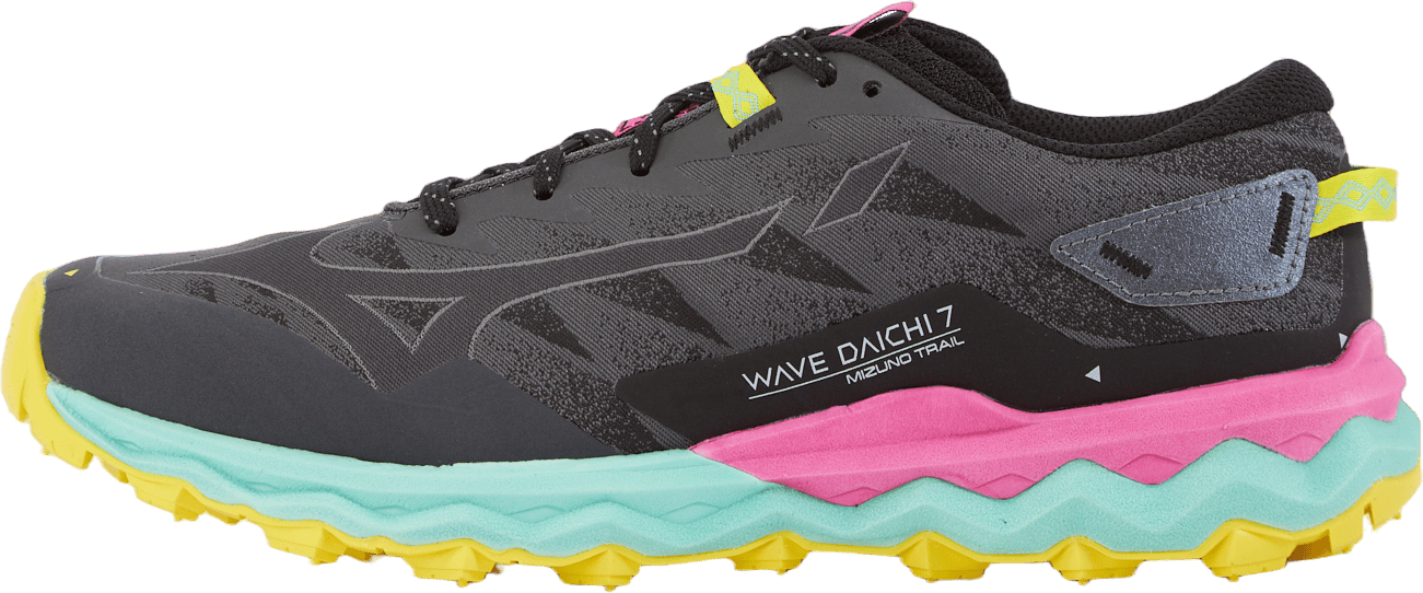 Wave Daichi 7 Iron Gate/ebony/fuchsia Fedora