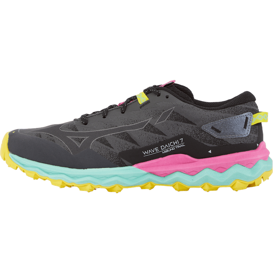 Wave Daichi 7 Iron Gate/ebony/fuchsia Fedora