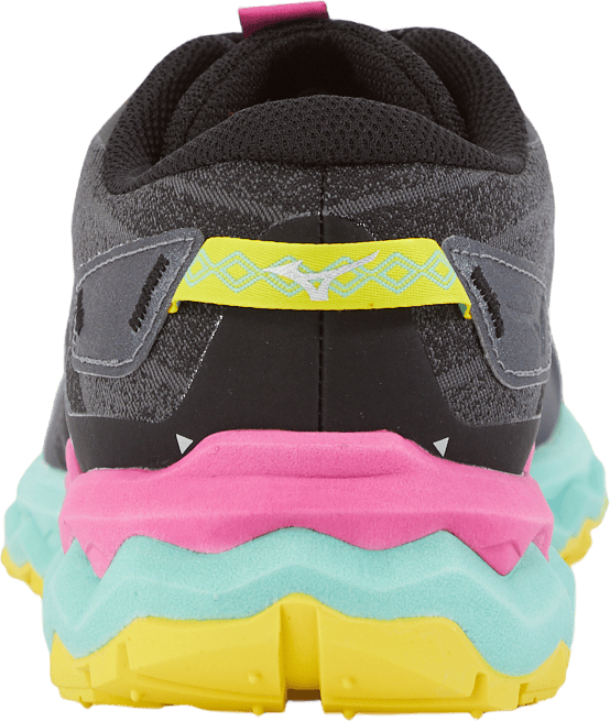 Wave Daichi 7 Iron Gate/ebony/fuchsia Fedora - Bild 2