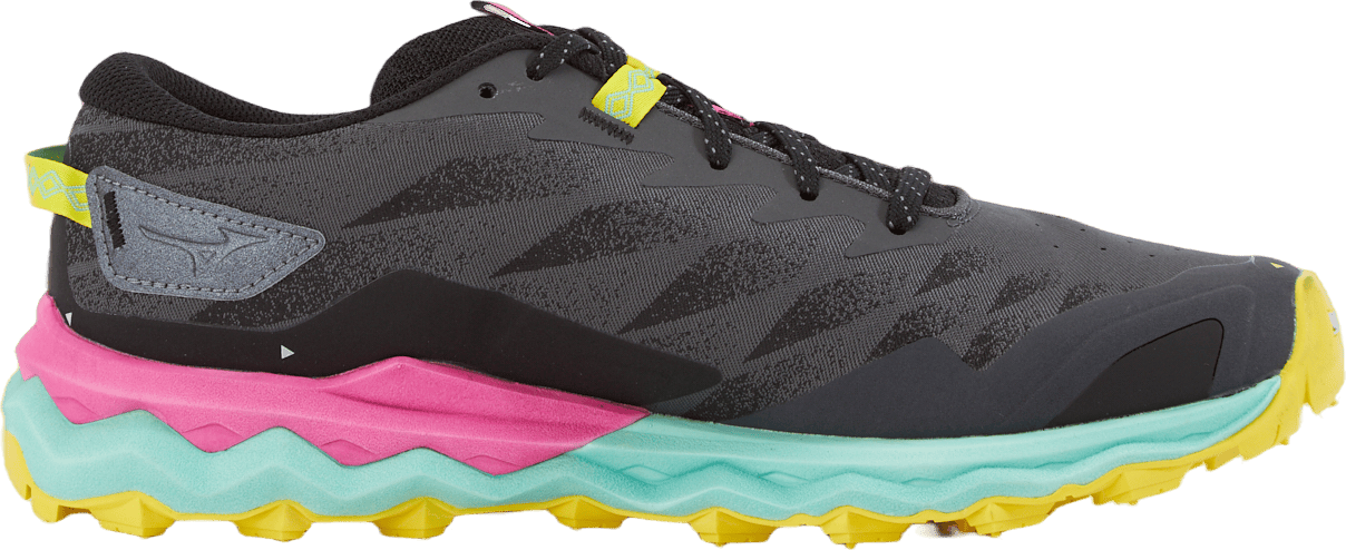 Wave Daichi 7 Iron Gate/ebony/fuchsia Fedora - Bild 3