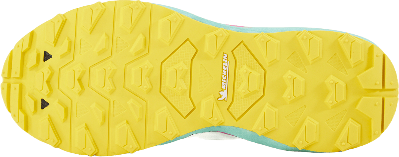 Wave Daichi 7 Iron Gate/ebony/fuchsia Fedora - Bild 4