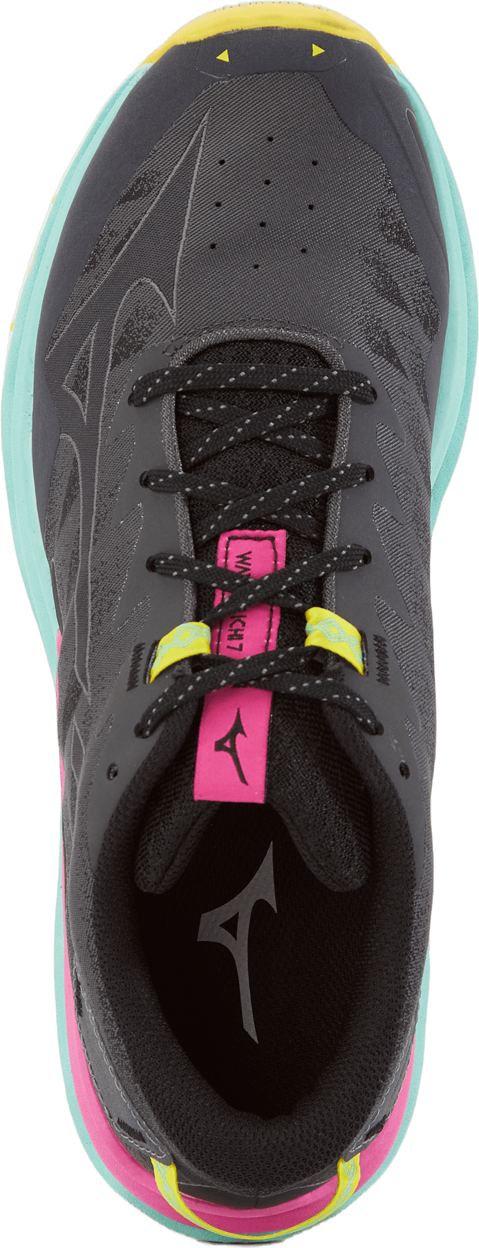 Wave Daichi 7 Iron Gate/ebony/fuchsia Fedora - Bild 5