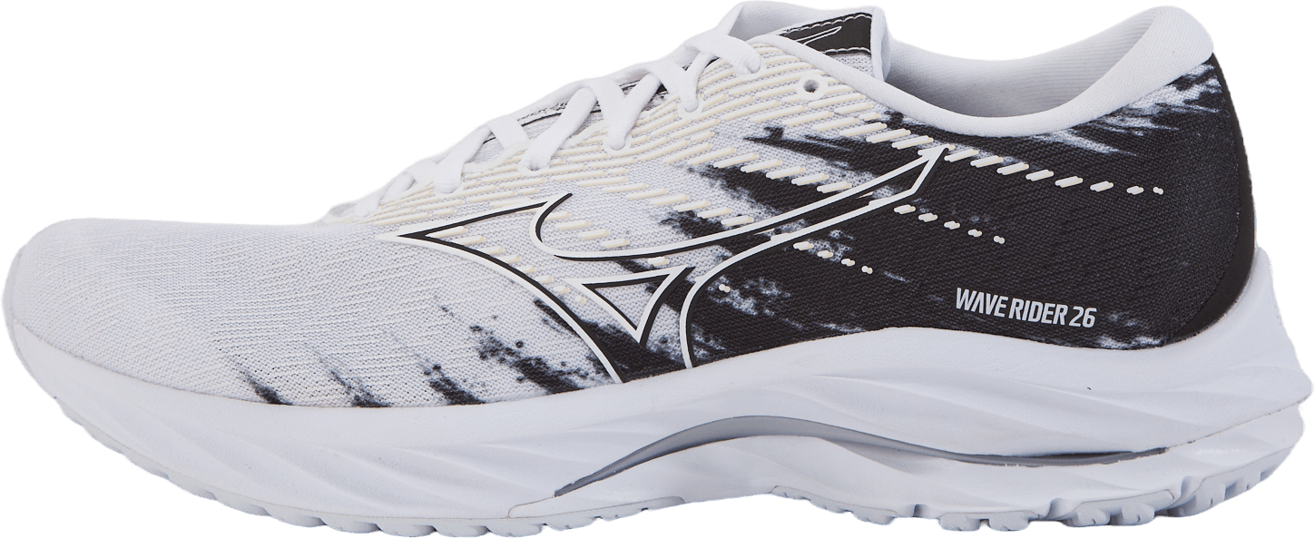 Wave Rider 26 White/white/black