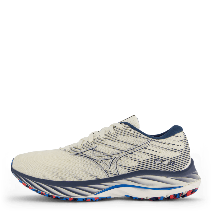 Wave Rider 26 Snow White/silver/ibiza Blue