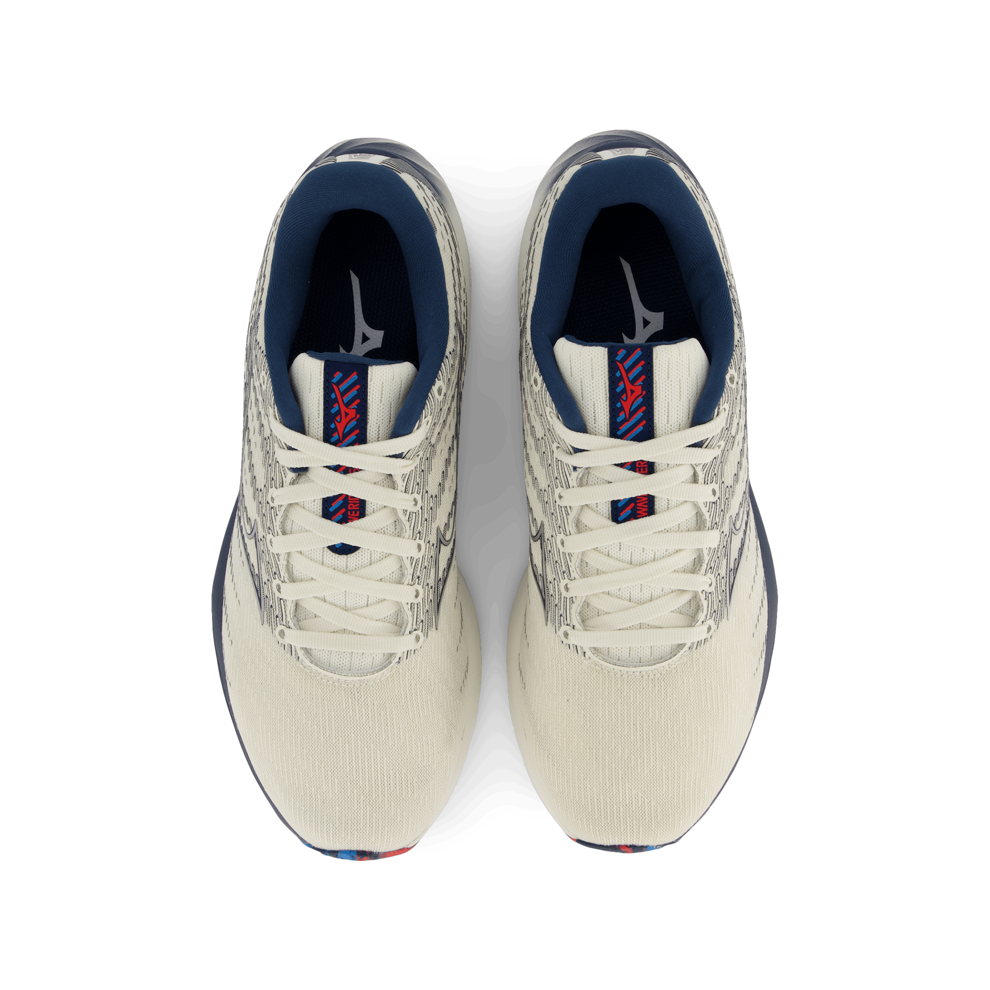 Wave Rider 26 Snow White/silver/ibiza Blue - Bild 6