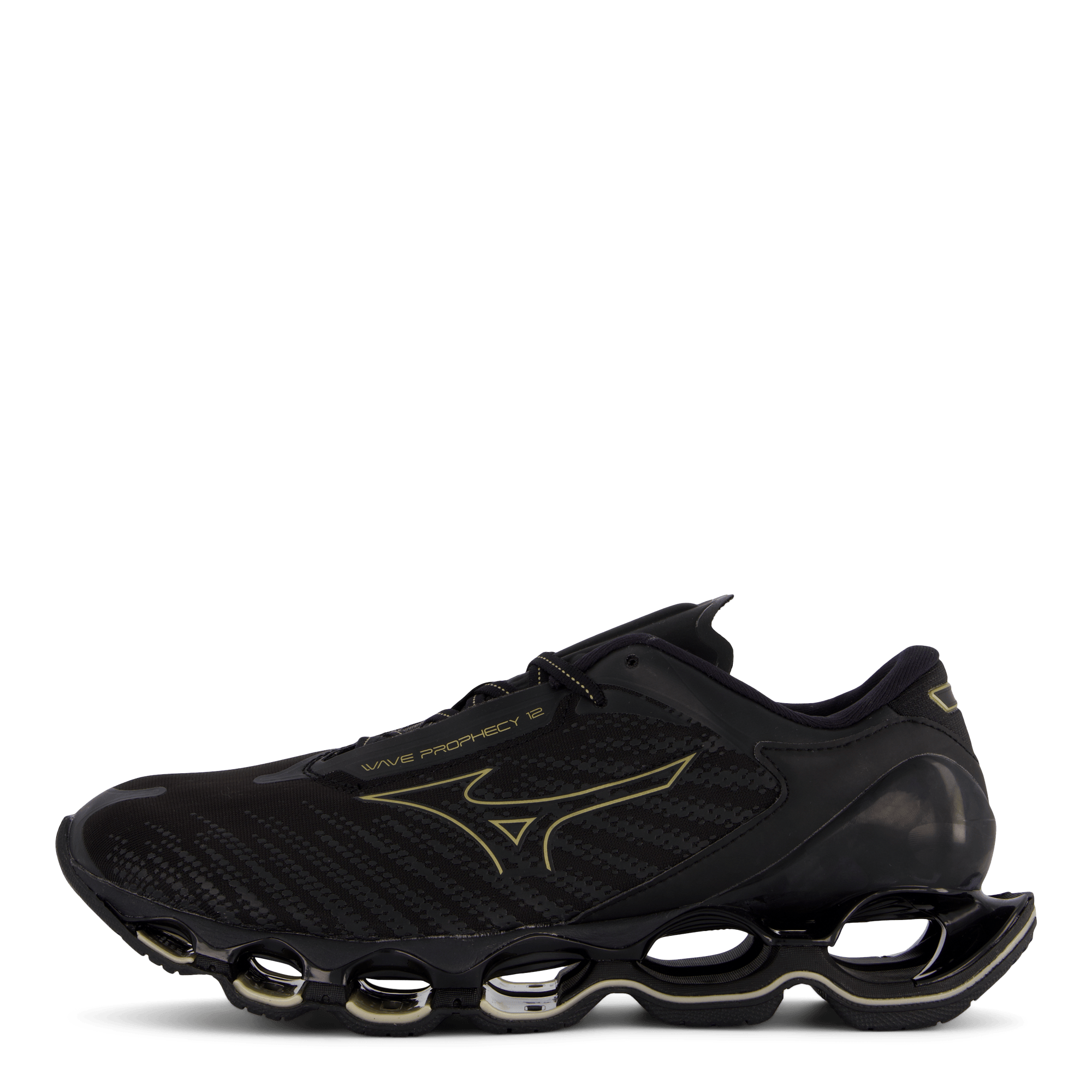 Wave Prophecy 12 Black/ge Gold