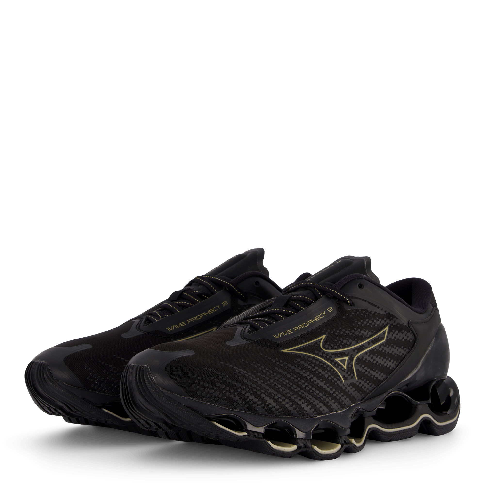 Wave Prophecy 12 Black/ge Gold - Bild 5