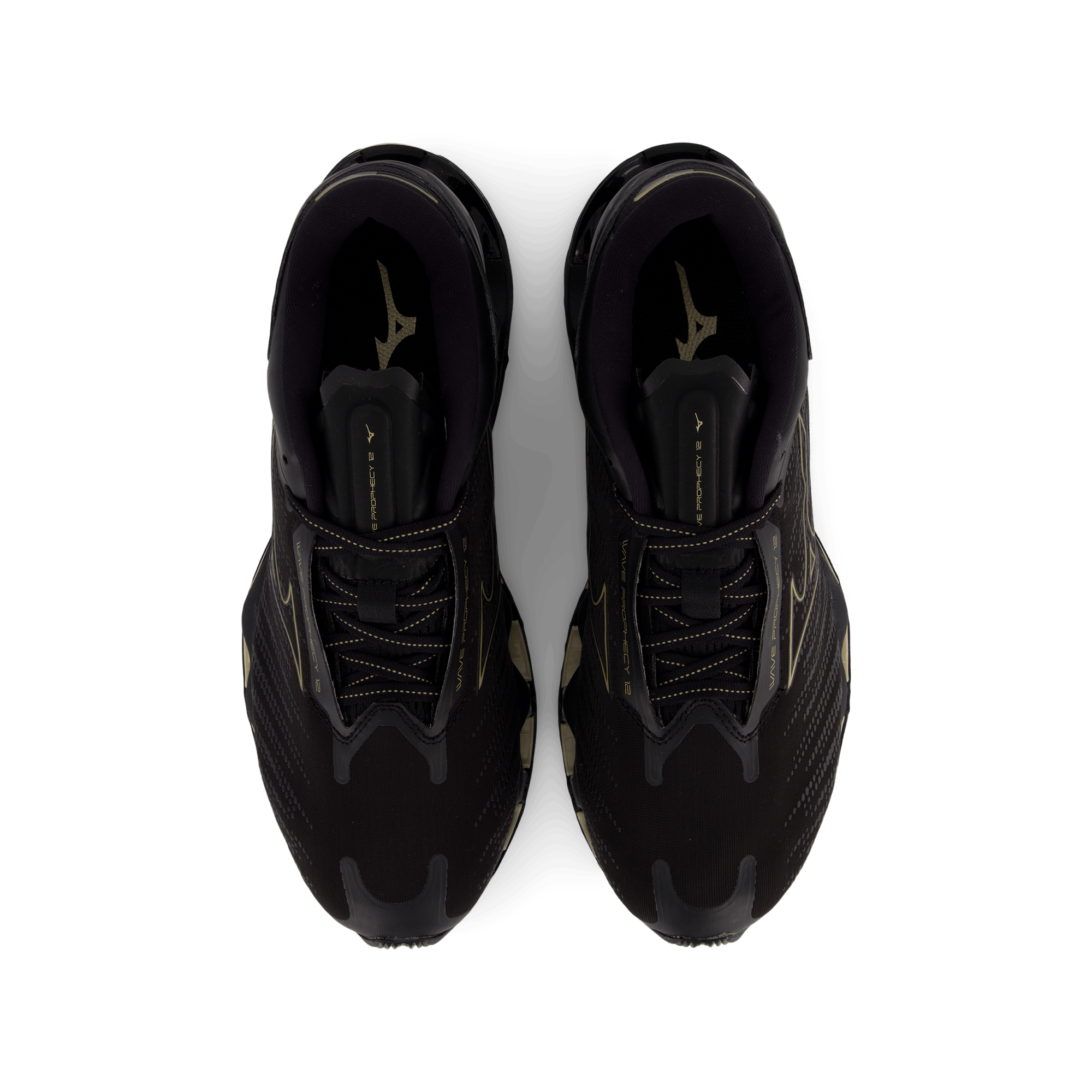 Wave Prophecy 12 Black/ge Gold - Bild 6