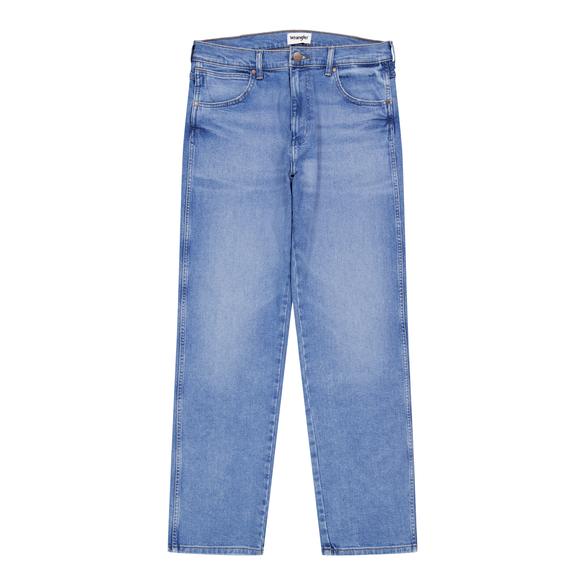 Frontier Cool Twist, Male, Odevy, Bottoms, Modrá, 36"/34"