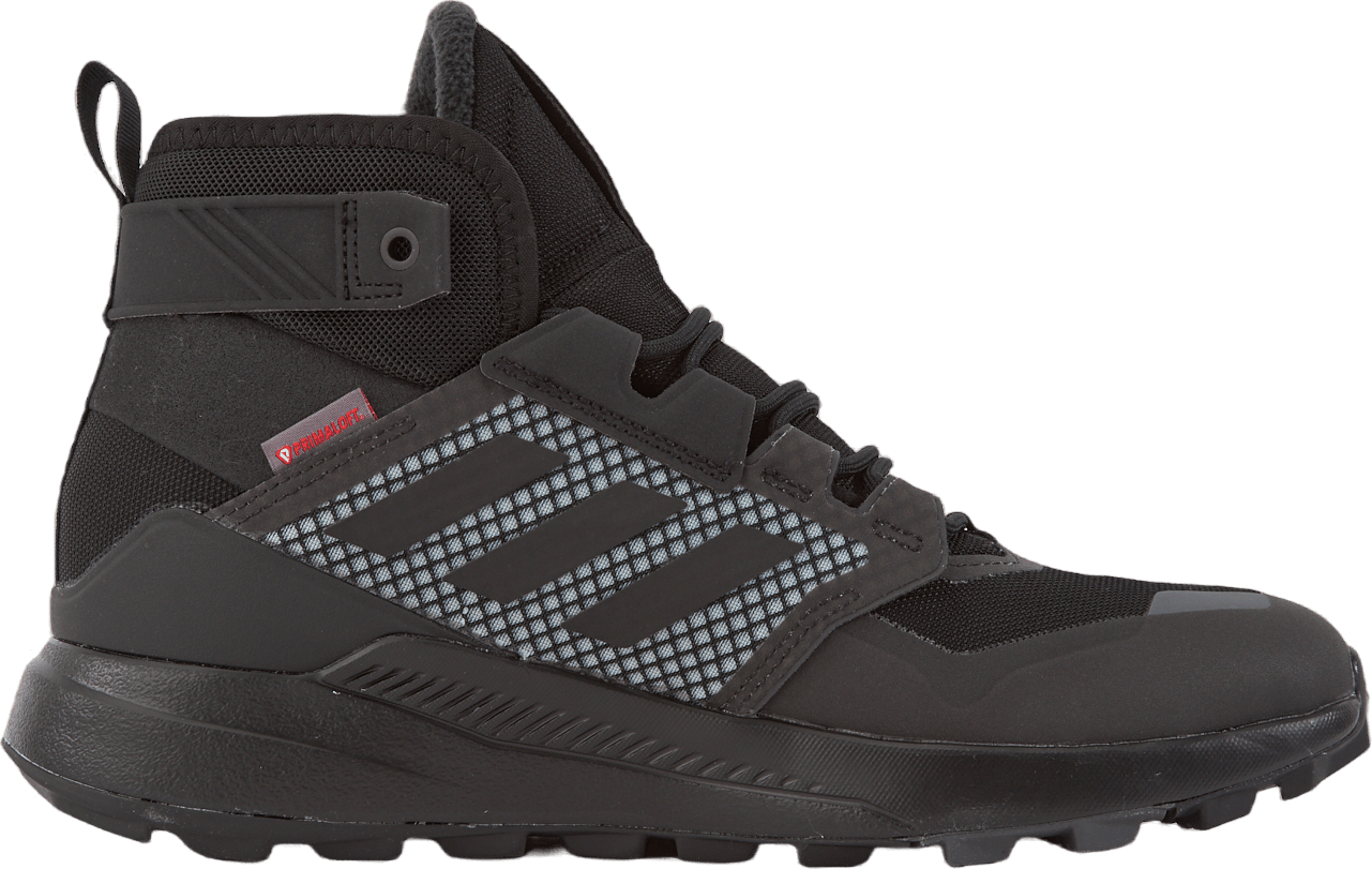 Terrex Trailmaker Mid COLD.RDY Hiking Shoes Core Black / Core Black / Dgh Solid Grey - Bild 3