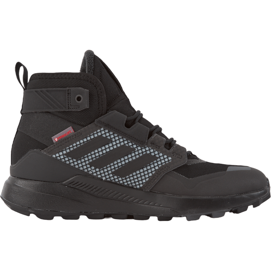 Terrex Trailmaker Mid COLD.RDY Hiking Shoes Core Black / Core Black / Dgh Solid Grey - Bild 3
