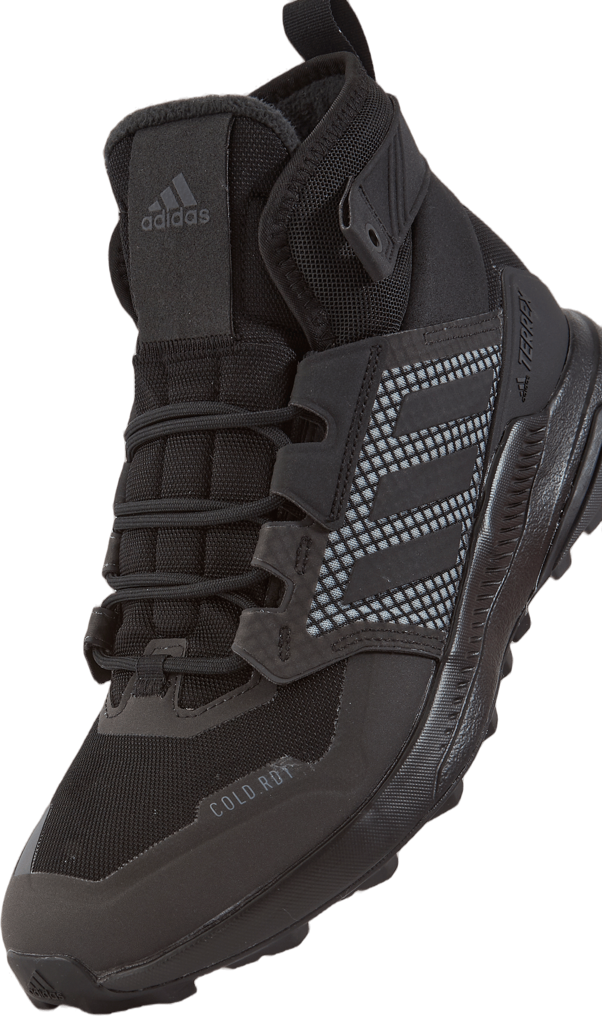 Terrex Trailmaker Mid COLD.RDY Hiking Shoes Core Black / Core Black / Dgh Solid Grey - Bild 6