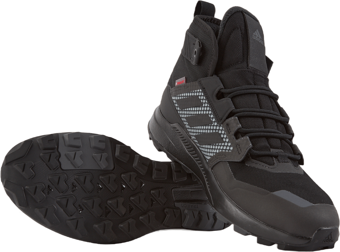 Terrex Trailmaker Mid COLD.RDY Hiking Shoes Core Black / Core Black / Dgh Solid Grey - Bild 7