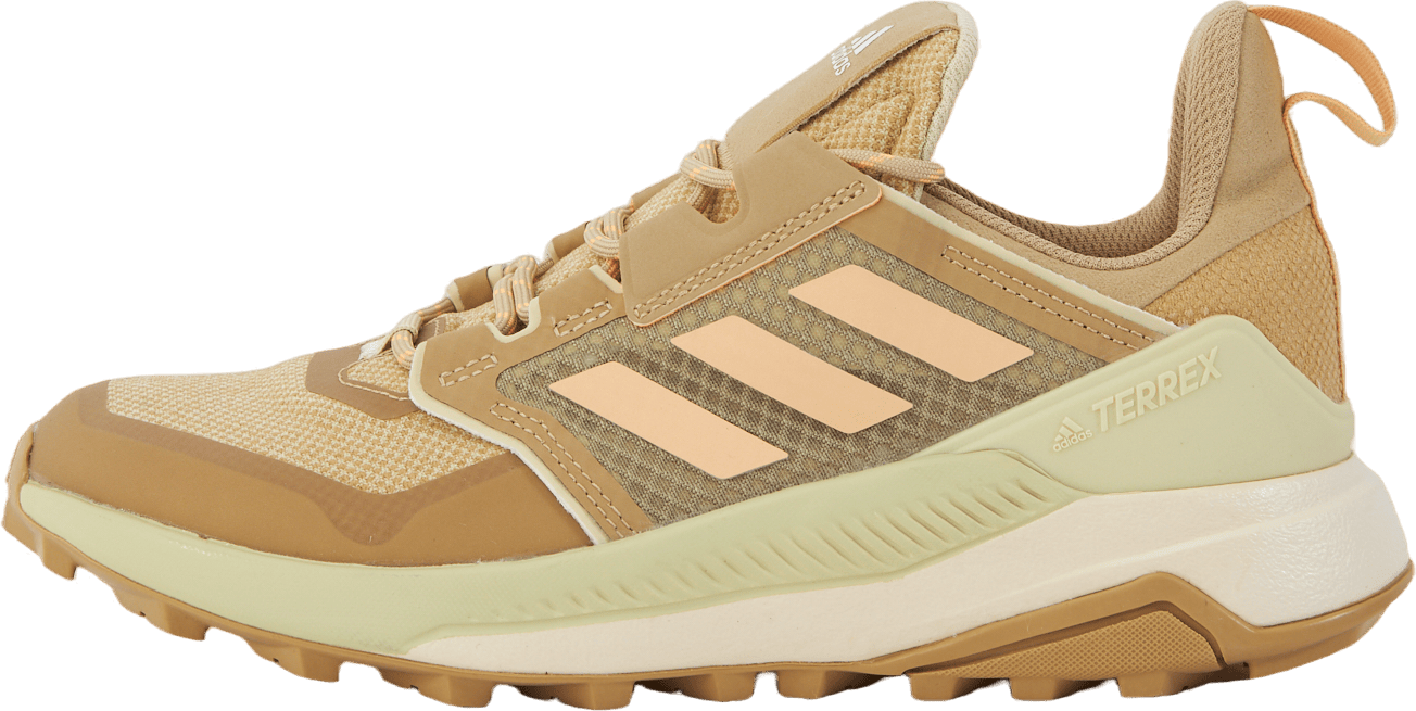 Terrex Trailmaker Hiking Shoes Beige Tone / Pulse Amber / Flash Orange, Female, Shoes, Running shoes, Beige, UK 5,5