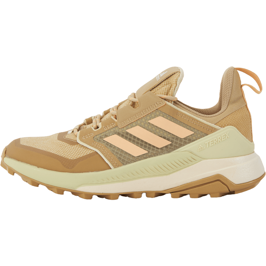 Terrex Trailmaker Hiking Shoes Beige Tone / Pulse Amber / Flash Orange