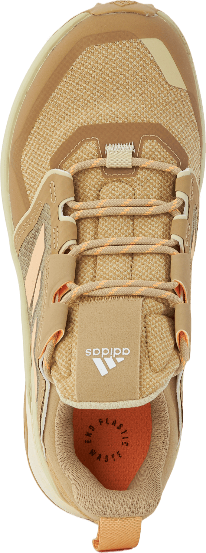 Terrex Trailmaker Hiking Shoes Beige Tone / Pulse Amber / Flash Orange - Bild 5