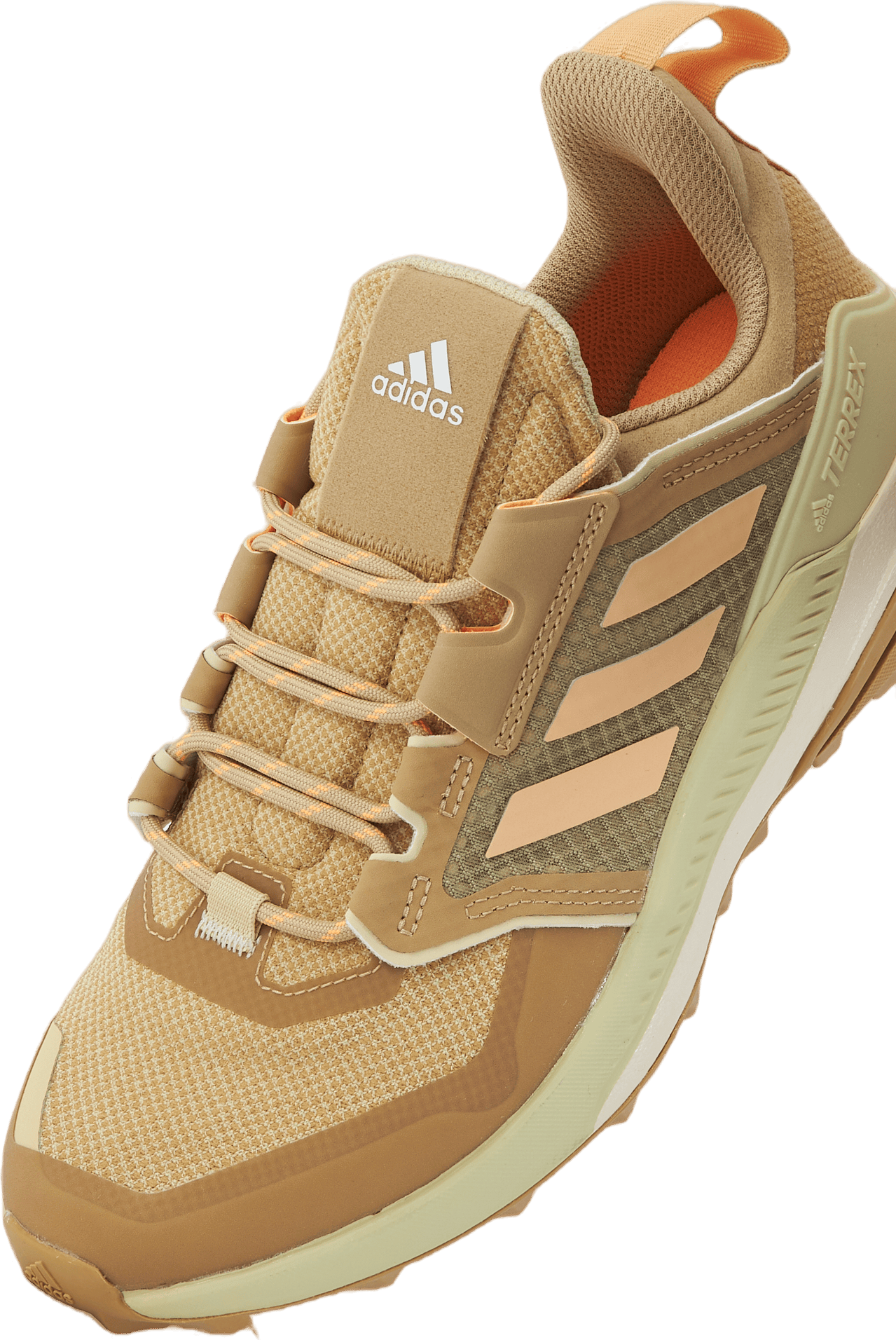 Terrex Trailmaker Hiking Shoes Beige Tone / Pulse Amber / Flash Orange - Bild 6