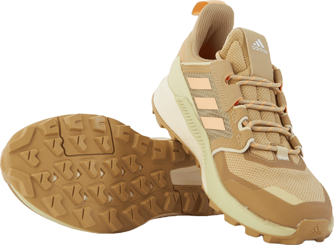 Terrex Trailmaker Hiking Shoes Beige Tone / Pulse Amber / Flash Orange - Bild 7