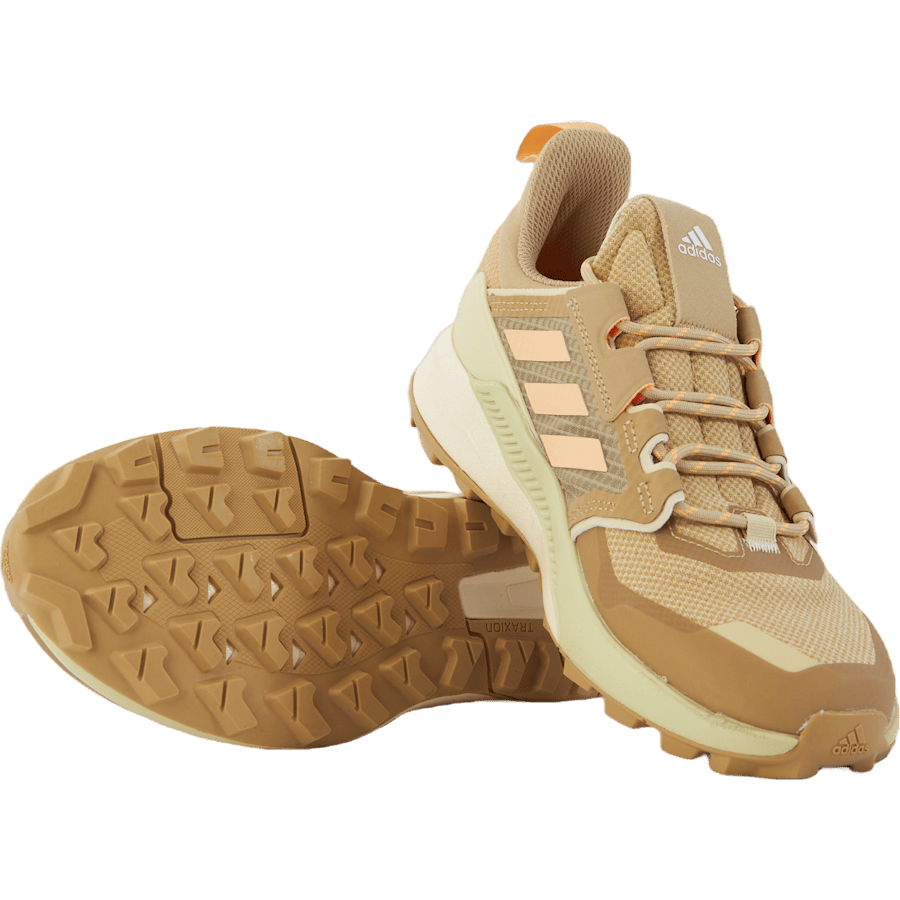 Terrex Trailmaker Hiking Shoes Beige Tone / Pulse Amber / Flash Orange - Bild 7