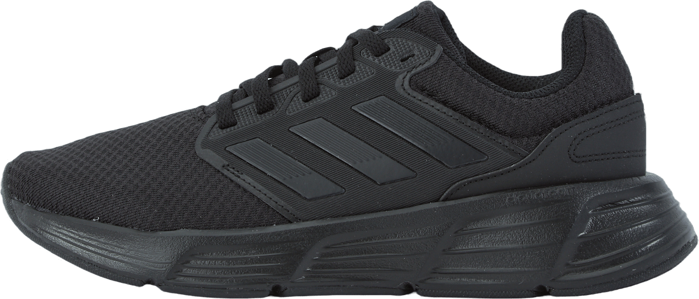 Galaxy 6 Shoes Core Black, Female, Scarpe, Scarpe da corsa, scarpe sportive, In esecuzione, Grigio, EU 40