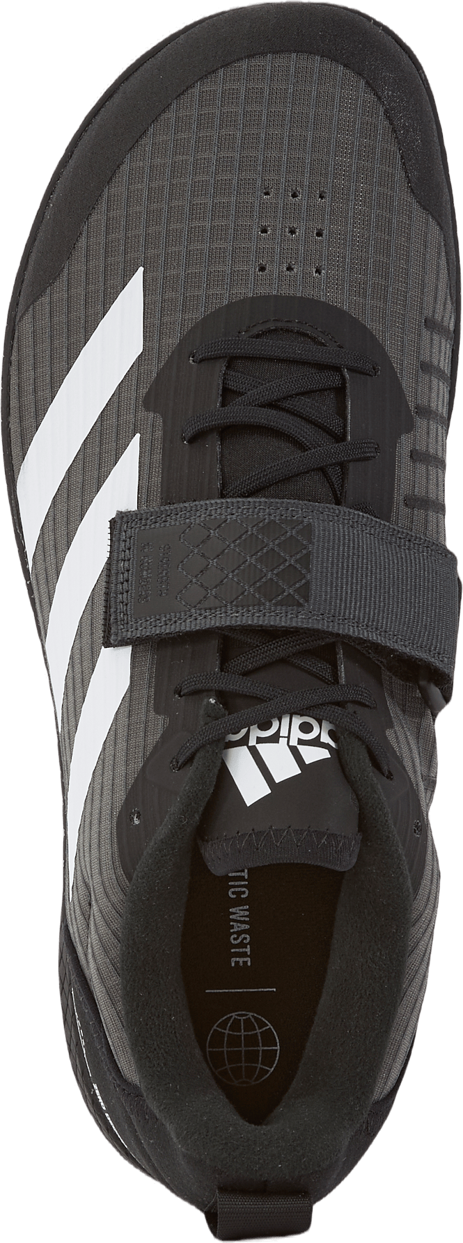 The Total Shoes Core Black / Cloud White / Grey Six - Bild 5