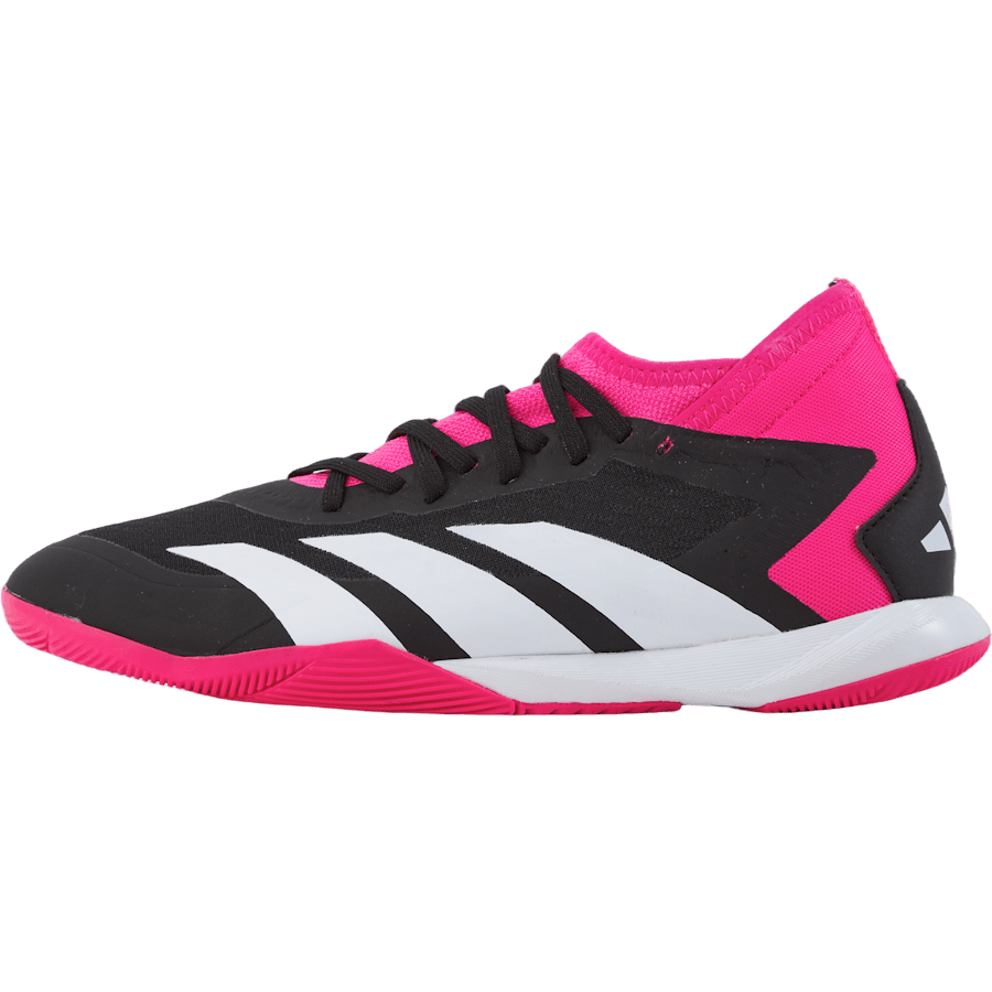 Predator Accuracy.3 Indoor Boots Core Black / Cloud White / Team Shock Pink 2