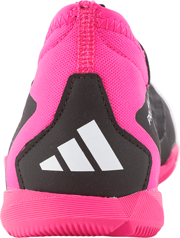 Predator Accuracy.3 Indoor Boots Core Black / Cloud White / Team Shock Pink 2 - Bild 2