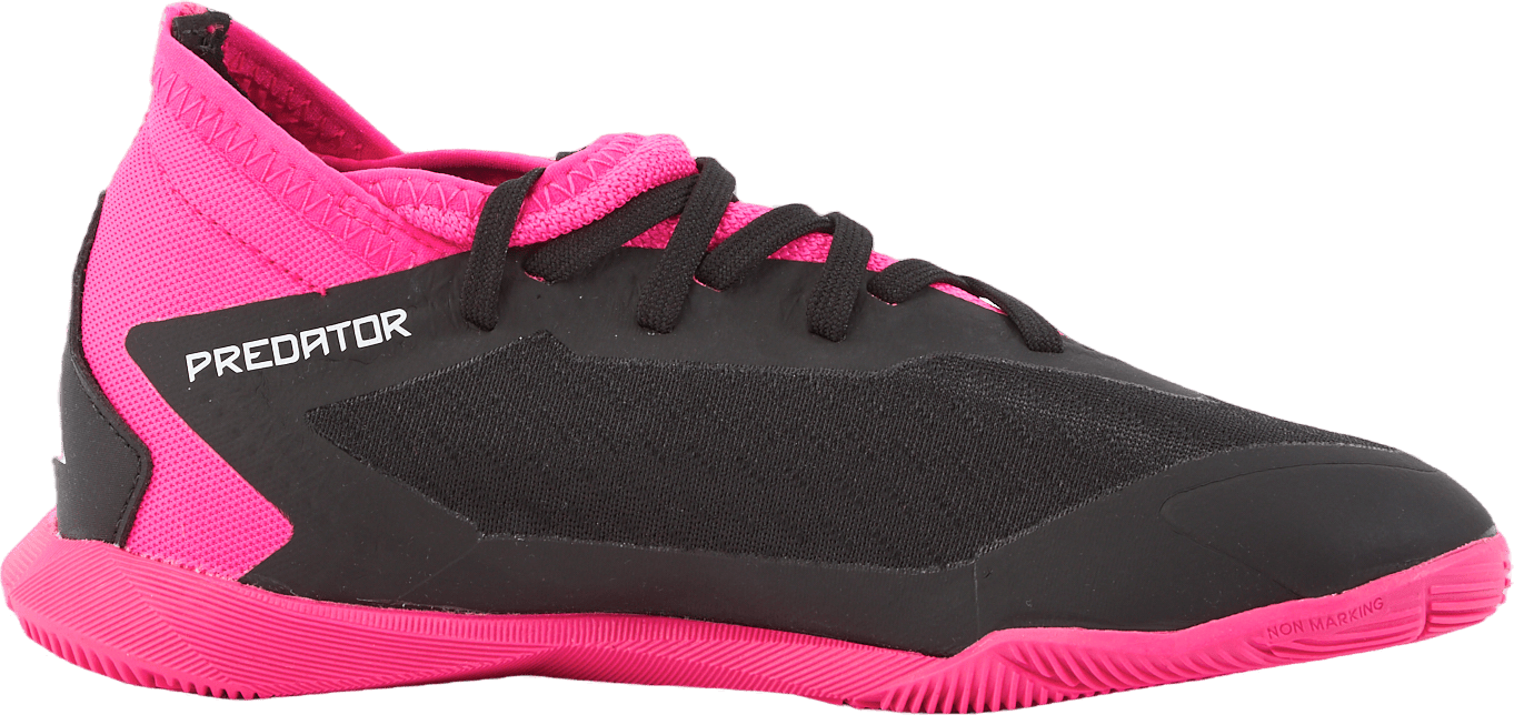 Predator Accuracy.3 Indoor Boots Core Black / Cloud White / Team Shock Pink 2 - Bild 3