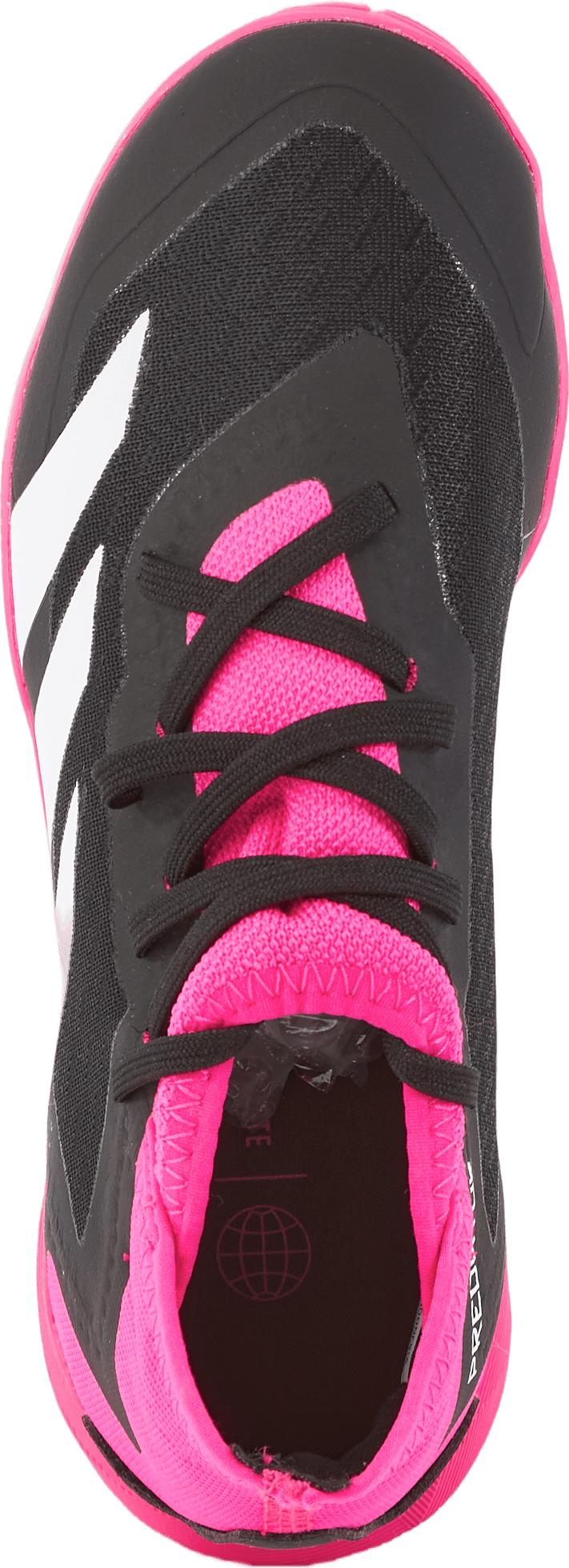 Predator Accuracy.3 Indoor Boots Core Black / Cloud White / Team Shock Pink 2 - Bild 5