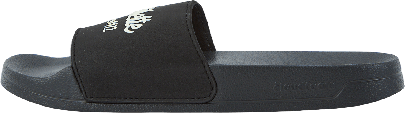 Adilette Shower Slides Core Black / Wonder White / Core Black, Unisex, Sapatos, Sandálias e Chinelos, sandálias, Preto, EU 46