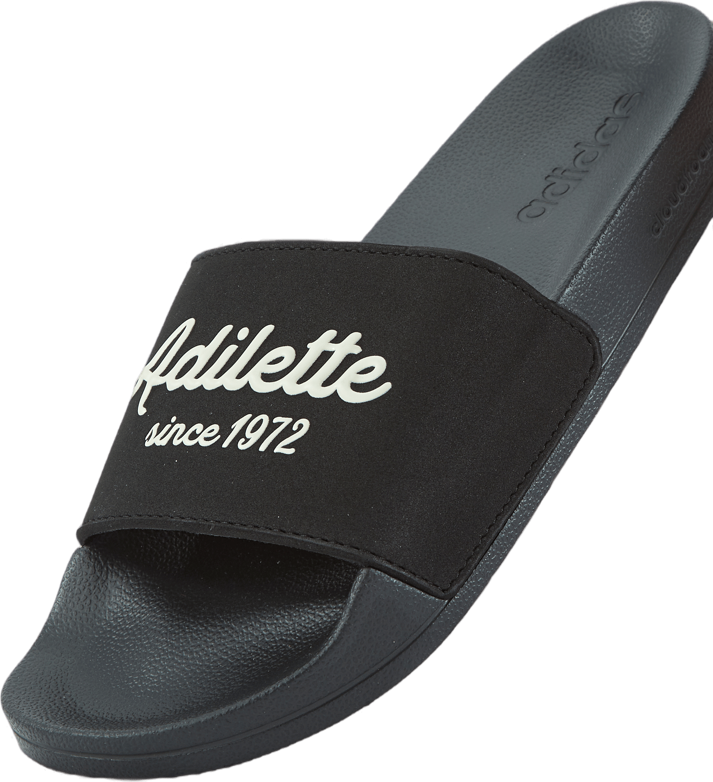 Adilette Shower Slides Core Black / Wonder White / Core Black - Bild 6